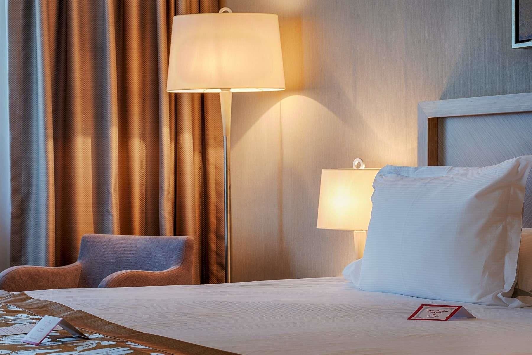 卡赫拉曼马拉什温德姆华美达广场酒店 Kahramanmaras 外观 照片